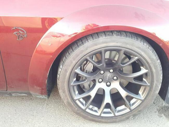 Dodge Challenger HELLCAT, 2020, 6.2L, porysowany lakier