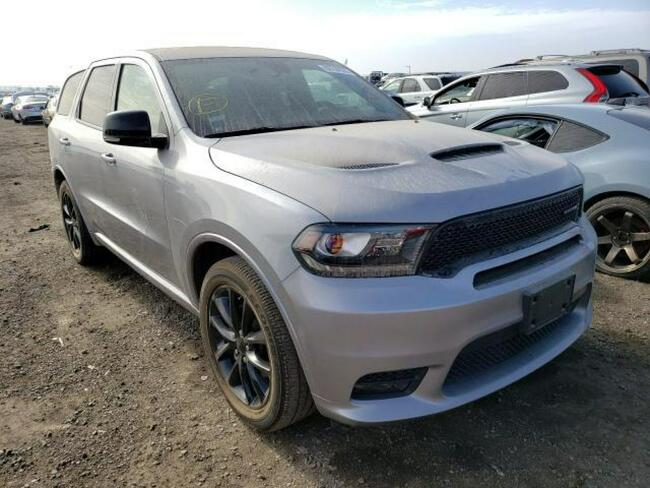 Dodge Durango 2018, 3.6L, GT, porysowany lakier
