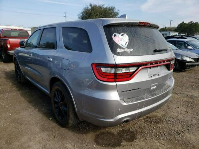 Dodge Durango 2018, 3.6L, GT, porysowany lakier