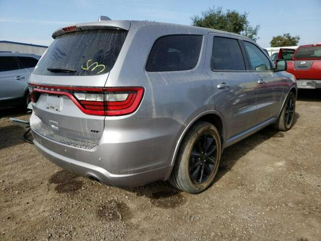Dodge Durango 2018, 3.6L, GT, porysowany lakier