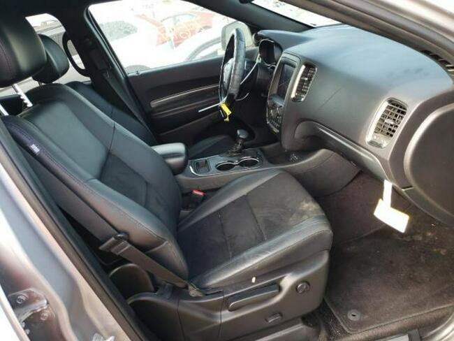 Dodge Durango 2018, 3.6L, GT, porysowany lakier