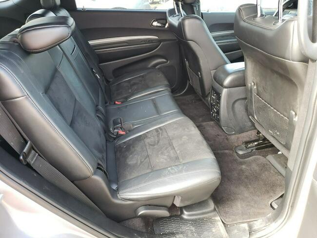 Dodge Durango 2018, 3.6L, GT, porysowany lakier