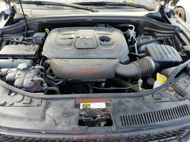 Dodge Durango 2018, 3.6L, GT, porysowany lakier