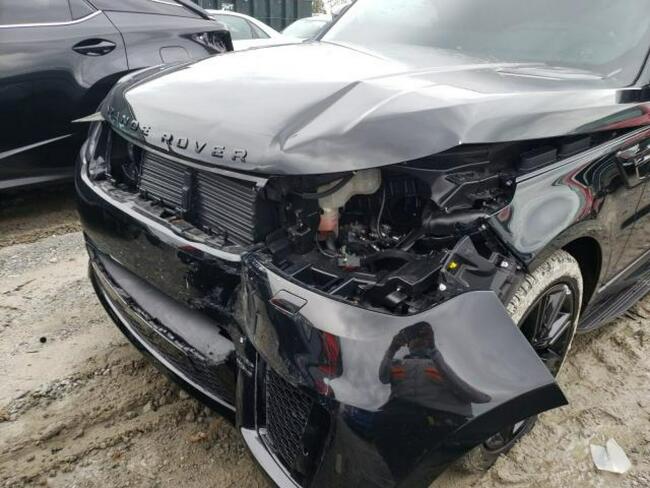 Land Rover Range Rover Sport 2020, 3.0L, HST, 4x4, uszkodzony przód