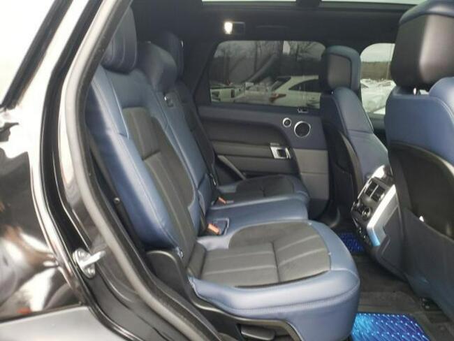 Land Rover Range Rover Sport 2020, 3.0L, HST, 4x4, uszkodzony przód