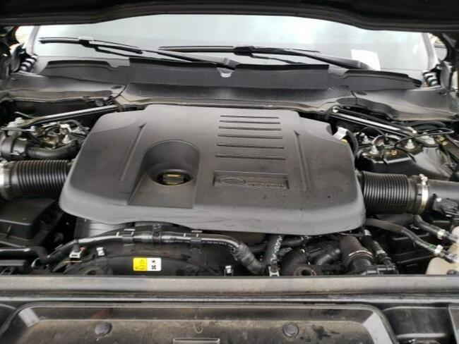 Land Rover Range Rover Sport 2020, 3.0L, HST, 4x4, uszkodzony przód