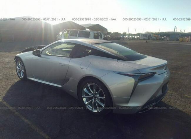 Lexus inny 2019, 3.5L, RWD, uszkodzony przód