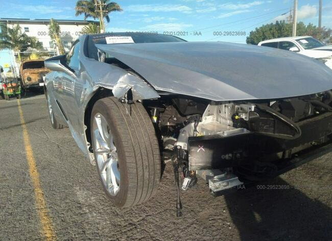 Lexus inny 2019, 3.5L, RWD, uszkodzony przód