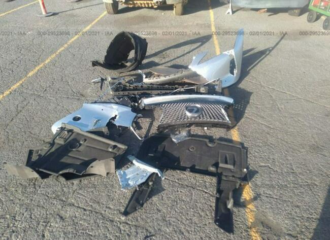 Lexus inny 2019, 3.5L, RWD, uszkodzony przód