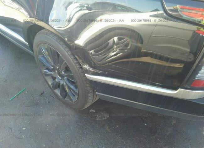 Land Rover Range Rover 2017, 3.0L, 4x4, po kradzieży