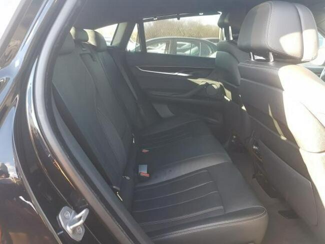 BMW X6 2018, 4.4L, XDRIVE50I, uszkodzony przód