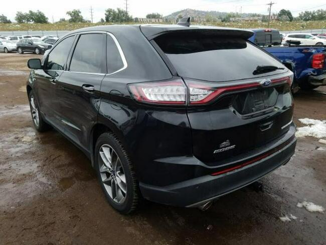 Ford EDGE 2015, 3.5L, Titanium, po gradobiciu
