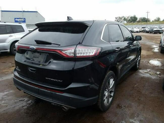 Ford EDGE 2015, 3.5L, Titanium, po gradobiciu
