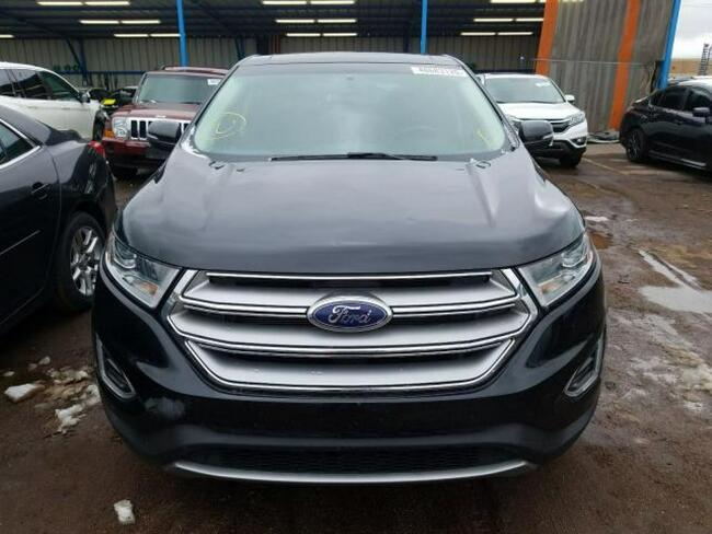 Ford EDGE 2015, 3.5L, Titanium, po gradobiciu