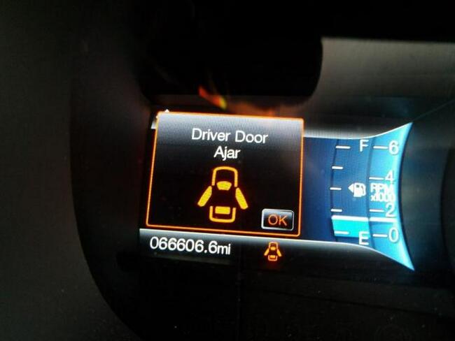 Ford EDGE 2015, 3.5L, Titanium, po gradobiciu