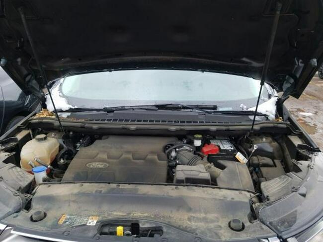 Ford EDGE 2015, 3.5L, Titanium, po gradobiciu