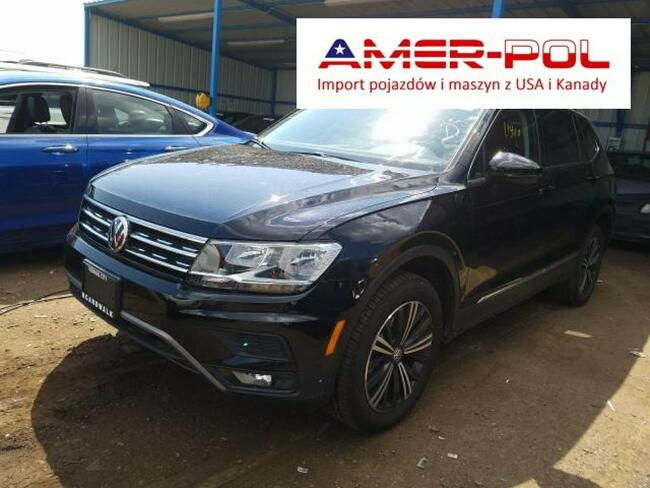 Volkswagen Tiguan 2018, 2.0L, 4x4, SE, po  gradobiciu