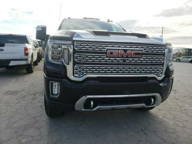GMC Sierra 2020, 6.6L, DENALI, 4x4, porysowany lakier