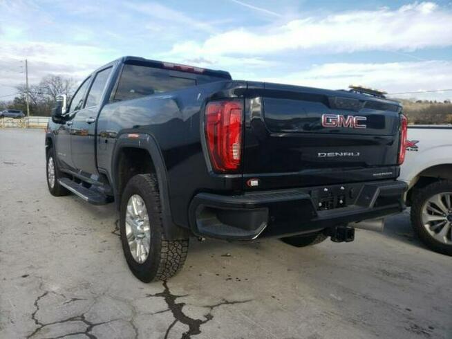 GMC Sierra 2020, 6.6L, DENALI, 4x4, porysowany lakier