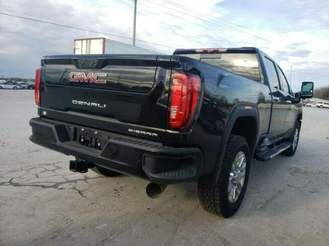 GMC Sierra 2020, 6.6L, DENALI, 4x4, porysowany lakier