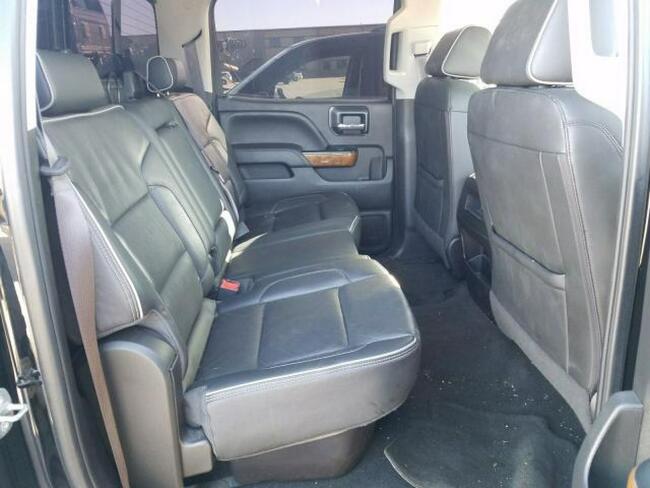 Chevrolet Silverado 2017, 5.3L, C1500, porysowany lakier