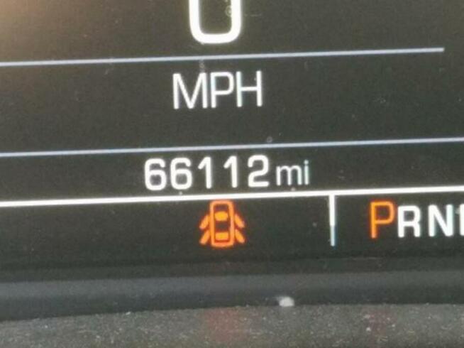 Chevrolet Silverado 2017, 5.3L, C1500, porysowany lakier