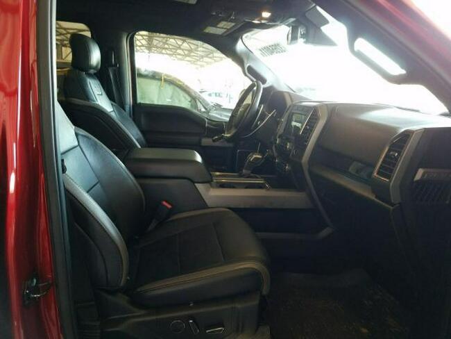 Ford F150 RAPTOR, 2017, 3.5L, uszkodzony przód