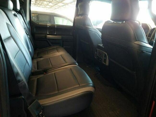 Ford F150 RAPTOR, 2017, 3.5L, uszkodzony przód