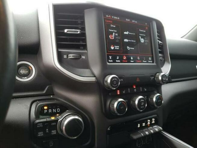 RAM 1500 2020, 5.7L, Big Horn, uszkodzony tył