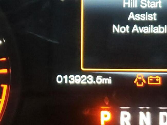 Ford F150 2020, 5.0L, Supercrew, 4x4, uszkodozny przód