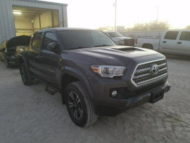 Toyota Tacoma 2016, 3.5L, Double Cab, po gradobiciu