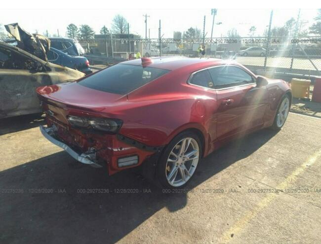 Chevrolet Camaro 2019, 3.6L, 1LT, uszkodzony tył
