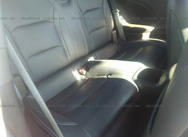 Chevrolet Camaro 2019, 3.6L, 1LT, uszkodzony tył