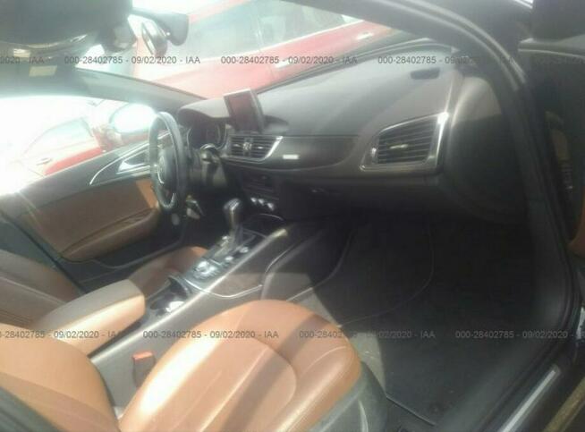 Audi A6 2018, 2.0L, Premium, 4x4, uszkodzony przód