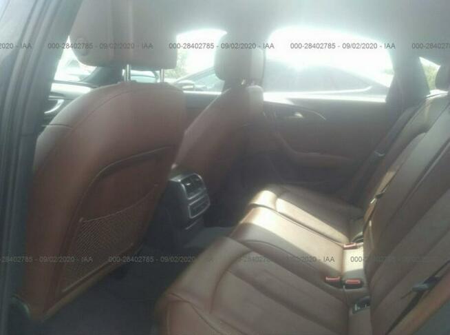 Audi A6 2018, 2.0L, Premium, 4x4, uszkodzony przód