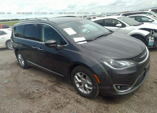 Chrysler Pacifica 2019, 3.6L, TOURING L, po gradobiciu