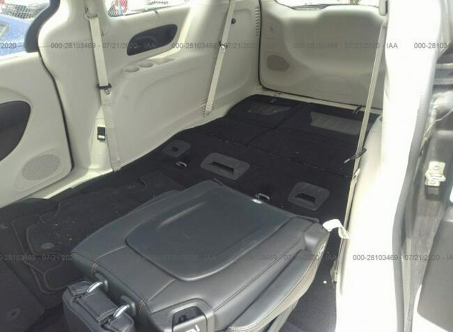 Chrysler Pacifica 2019, 3.6L, TOURING L, po gradobiciu