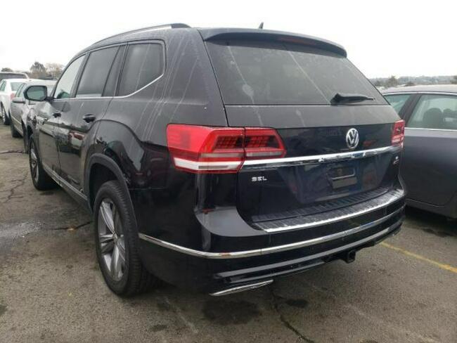 Volkswagen inny ATLAS, 2019, 3.6L, 4x4, R-line, porysowany lakier