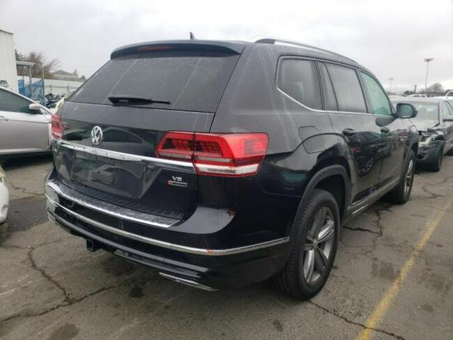 Volkswagen inny ATLAS, 2019, 3.6L, 4x4, R-line, porysowany lakier