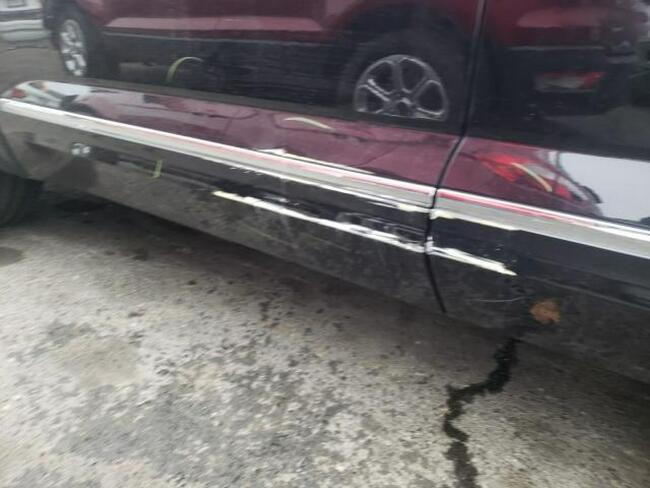 Volkswagen inny ATLAS, 2019, 3.6L, 4x4, R-line, porysowany lakier