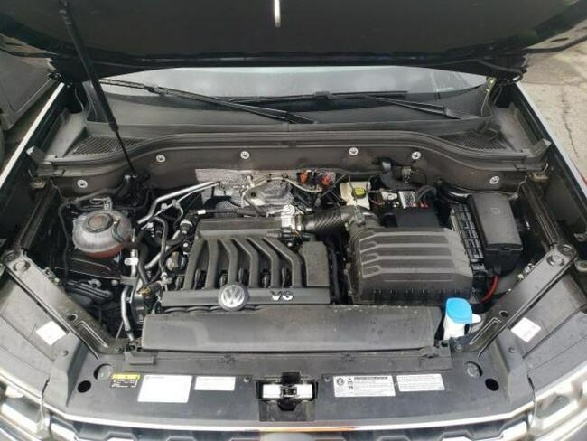 Volkswagen inny ATLAS, 2019, 3.6L, 4x4, R-line, porysowany lakier