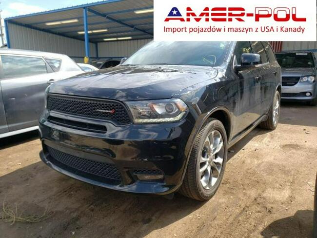 Dodge Durango GT, 2019, 3.6L, po gradobiciu