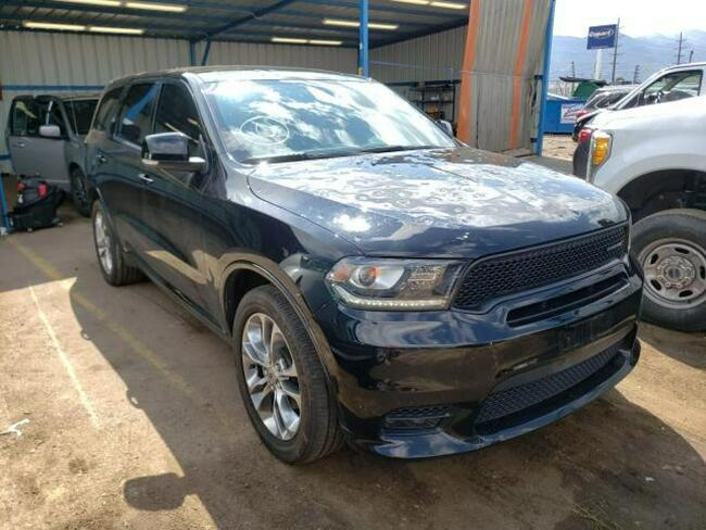 Dodge Durango GT, 2019, 3.6L, po gradobiciu