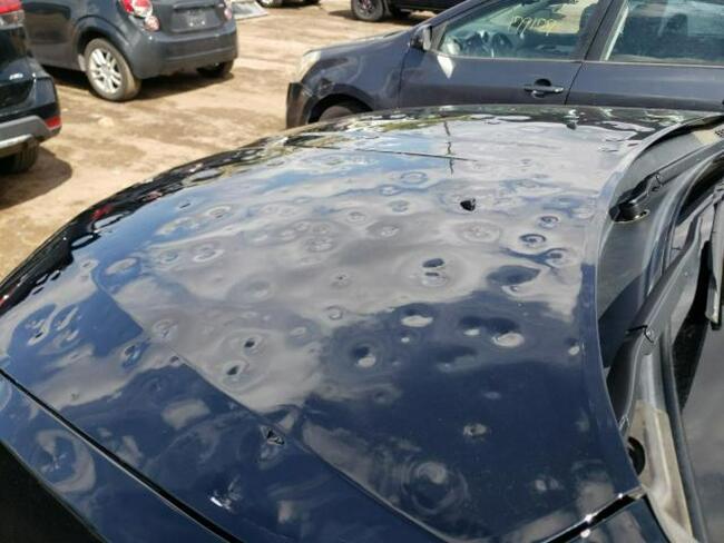 Dodge Durango GT, 2019, 3.6L, po gradobiciu