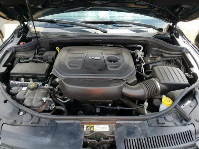 Dodge Durango GT, 2019, 3.6L, po gradobiciu