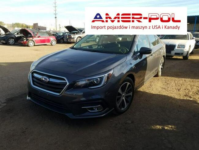 Subaru Legacy 2018, 3.6L, 4x4, Limited, po gradobiciu