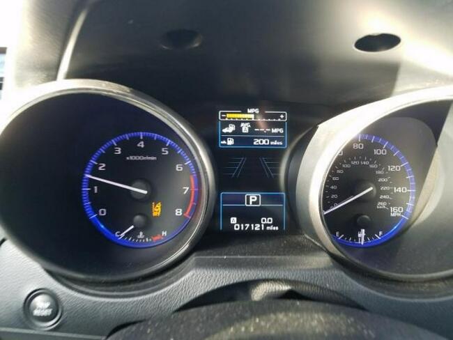 Subaru Legacy 2018, 3.6L, 4x4, Limited, po gradobiciu