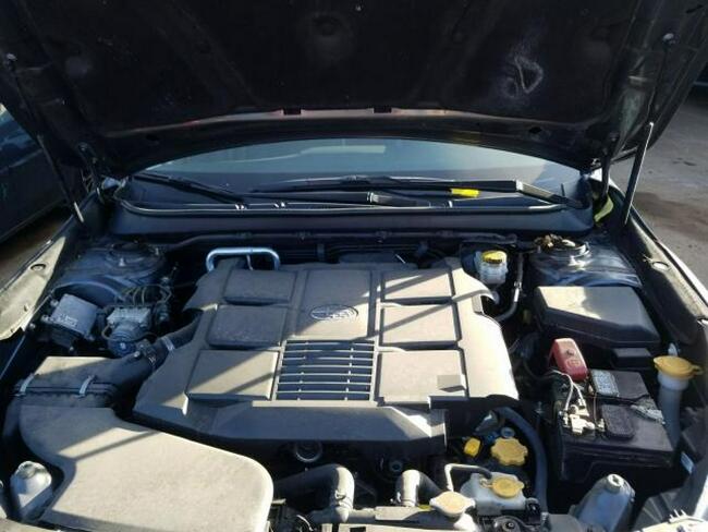 Subaru Legacy 2018, 3.6L, 4x4, Limited, po gradobiciu