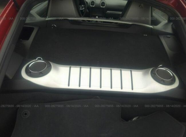 Porsche Cayman 718, 2018, 2.0L, po kradzieży