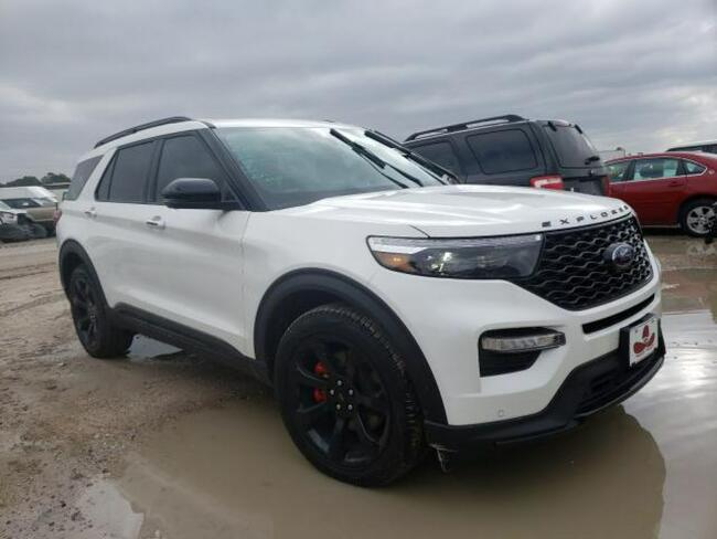 Ford Explorer 2020, 3.0L, ST, 4x4, porysowany lakier